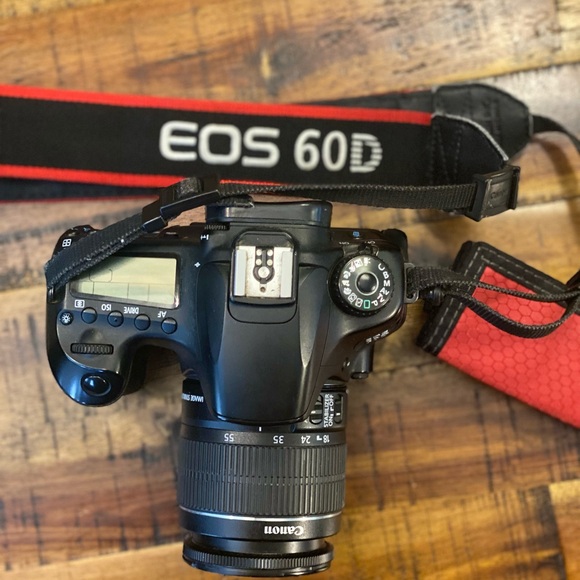 Canon EOS60D - Picture 8 of 9